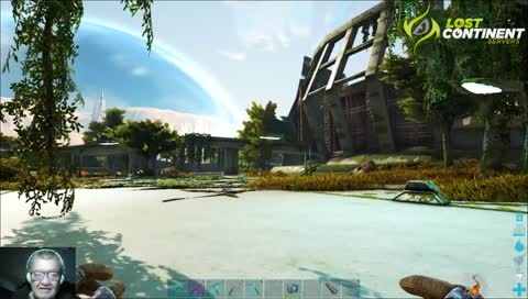 Arnold kills shadows dodo