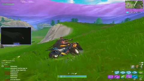 фартнаит караливская битва