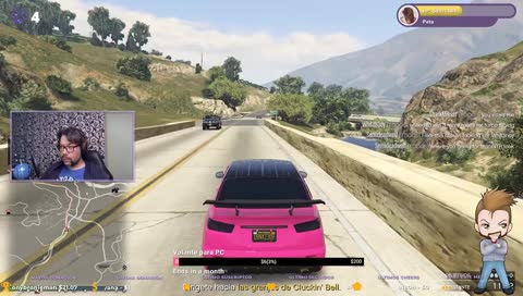 Jugando GTA V #MancoSquad Ep.302 !loots  (PC/ES/MX) 