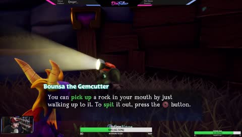 Lets Play some Spyro! #Movember All donations to charity! | Come hang! | Songrequest !sr !dbucks |