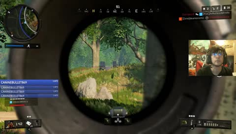 Roaming Blackout w friends