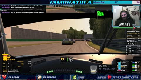 iRacing, 🏎️ -= Getting back on the wagon! - Still Recovering =- 🏎️