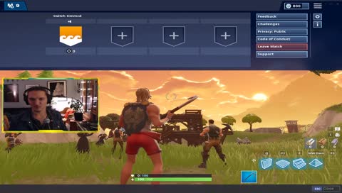 Peace, Love, & Fortnite // Getting better, together!