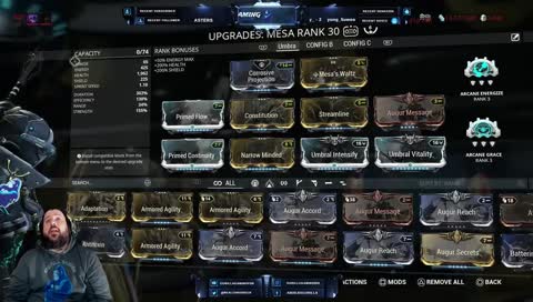 [Warframe][PS4] 🦍Gorilla Gaming®| Live 🔴 | Mag & Nova Unvaulting | Noob Friendly | Play w/ Followers | Q&A, Lore and Builds | 🦍