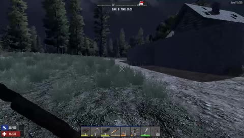 7 Days to Die - Experimental Build w/ Drag0nCh1ld & Vipris