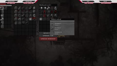 [ENG] Spooky Wandering Time