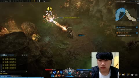 뭐? 도네아닌데 채팅을 읽어준다고?
