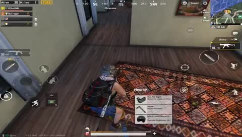 Getting Chicken Dinners and talking nonsense! Join me. 