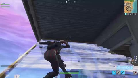 Pro Fortnite Player on XBOX