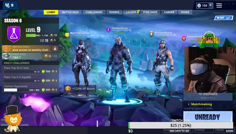 >< TIK TOK STREAMER BTW :) ><