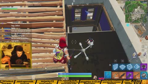 PLAYING WITH VIEWERS! - @TheBGill on Socials