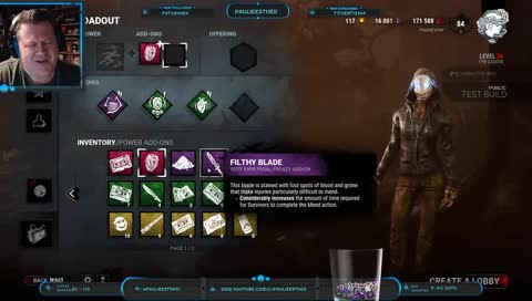 Dead By Daylight live stream| I thought they liked my mural?