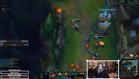 Just a yordle SUPPORT!? <3 - w/ @Foamfollower