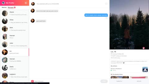 Adventures in Tinderland part 5 (WOW!)