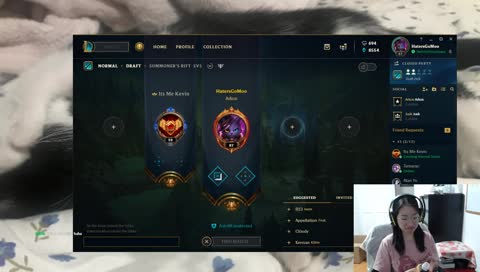 [LOL] Leagueeeeee Time... 