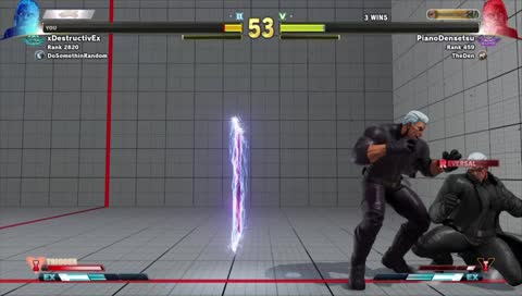 Trying to be positive