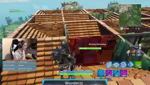New Pump Who Dis?? 530+ Wins; 17,600+ kills | Follow Me On IG: wonderzz__ & Twitter: itzwonderzzz~