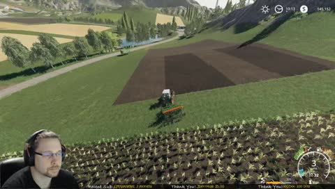BO4 GOD PLAYING FARMING SIM 2K19 LEL