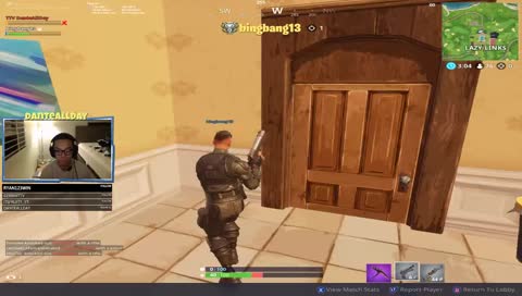 Upcoming Fortnut Player // !twitter !youtube