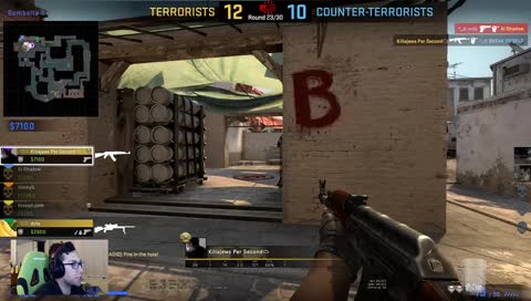 silver player !