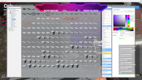 Playing Gmod road to 100mil!