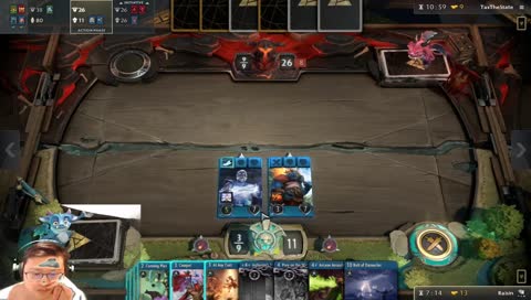 Yuss! Release of Artifact!