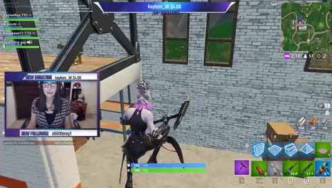 Girl Tries Her Best :9