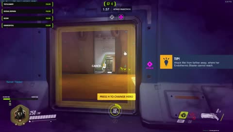 Chillin' on Overwatch. Come join!