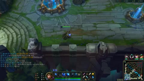 일몽님이랑 협곡데이트~