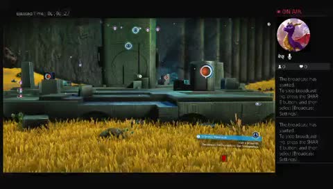 killerB123's Live PS4 Broadcast