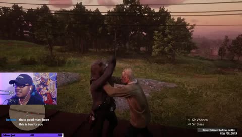 Dying to Fall Damage LOL