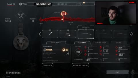 Spoopy Hunting II: The Rise of Bill Black