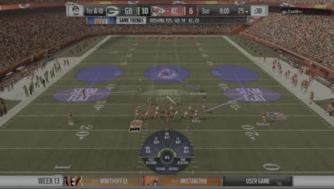 Madden 19 League Game