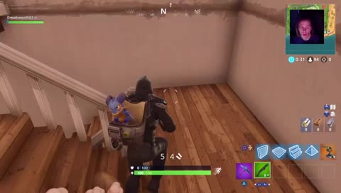 Fortnite live stream!!