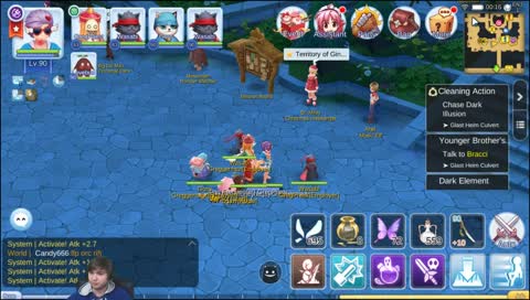 [ENG only](SEA Server) MVPs and other fun stuff, answering all questions~ Excited for NA release~ !stats !skills !discord