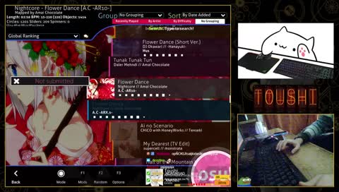 #1 Argentina / me da paja mover la cam