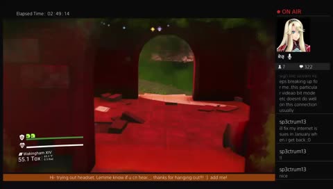 No Man's Sky PS4 gameplay