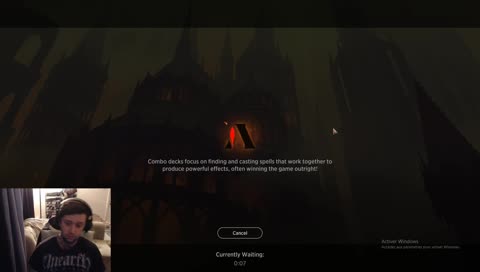 gaming night! let's keep on going!