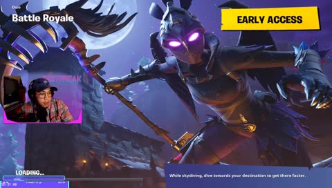 Smell the aroma of a Ding-a-ling King