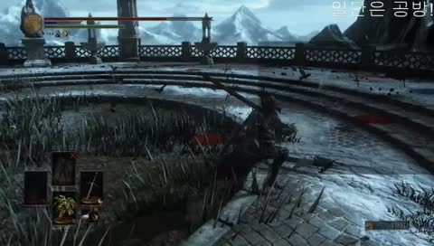 (pc)닼소3 노마이크 투기장!