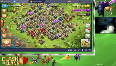 clash of clan... CLAN WAR LEAGUE. CHAMPIONS