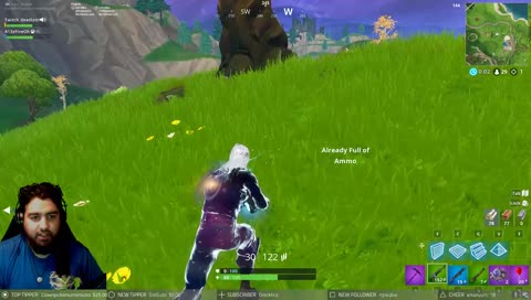 Little fortnite before bed! HYPE! Come chat.