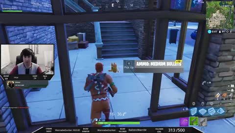 Just chillin // !cliff // !twitter @GGaming_tv  