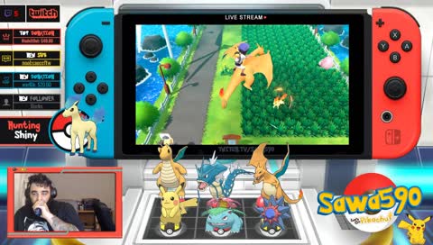 OMG SHINY PONYTA JUST SPAWNED! COME HANGOUT!