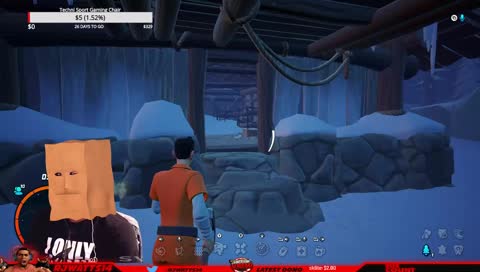 #sponsored 🔴[DARWIN PROJECT] LETS PLAY HUNT EM DOWN!  🔴#LACEUPKREW 