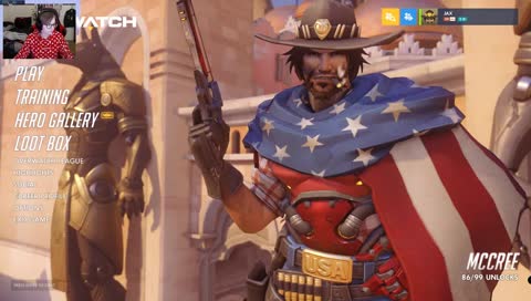 Overwatch and Diablo