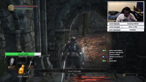 Just a man trying to keep calm | !discord !charity