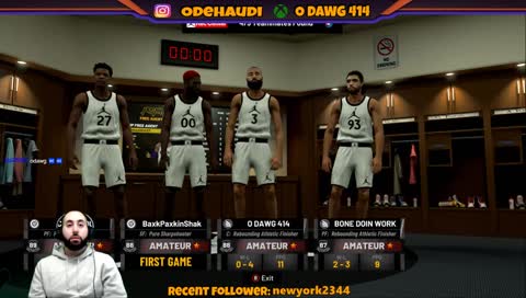 2K with the homies !Giveway