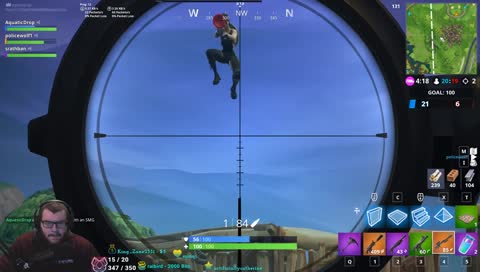 getting kills all night!  !commands