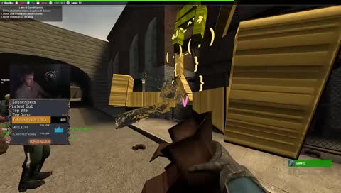 Little Town called DarkRP